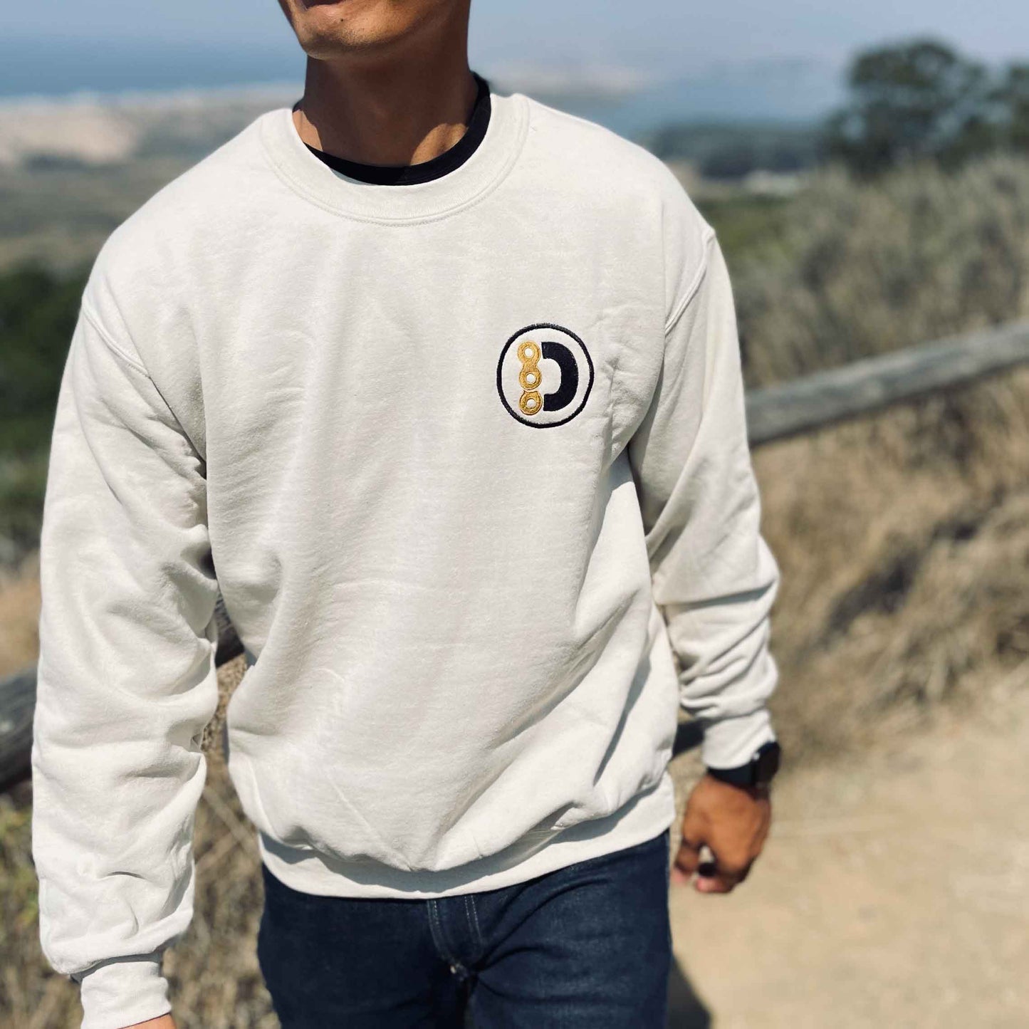 MDO MTB Bike Tour Crewneck