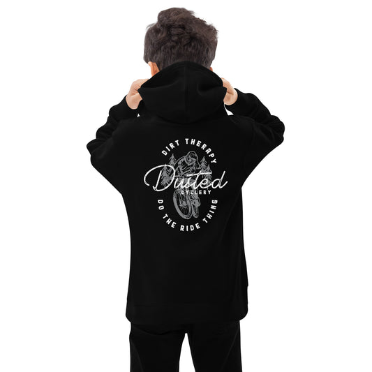 Kids DUSTED Fleece Hoodie