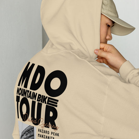 MDO MTB Bike Tour Hoodie