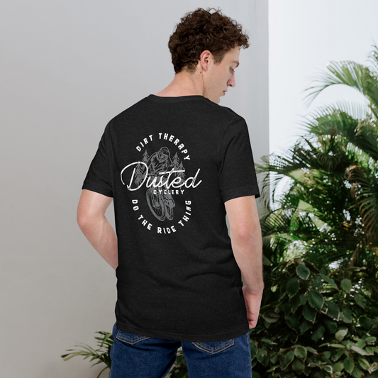 DUSTED x Bella + Canva Unisex t-shirt